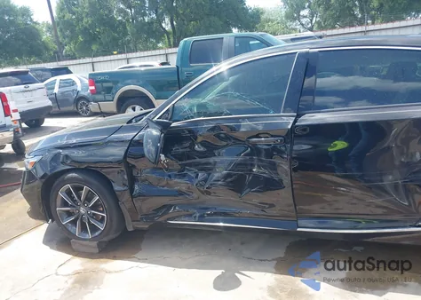 2021 Honda Accord Ex-L из США, поврежденный, VIN 1HGCV1F54MA002326